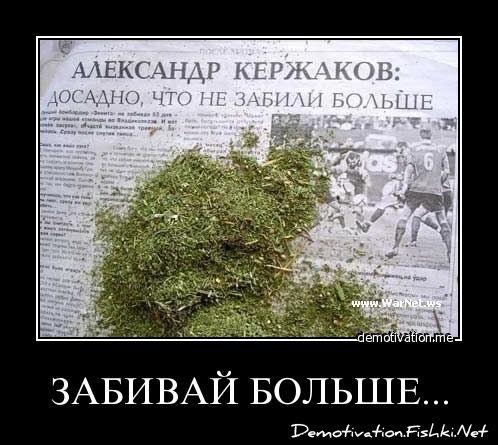 Смешной демотиватор от zubrilov за 09.07.2012 №119787