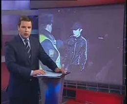 Юноша сбил детей и скрылся