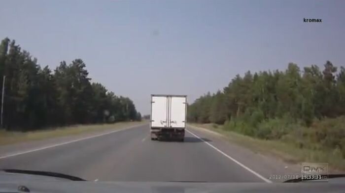 Авария дня часть 654 (фото+видео)
