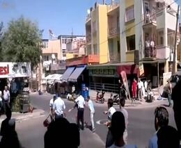 Полицейский застрелил мальчика в Турции