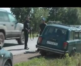 Стрельба на дачном собрании Зеленая Роща