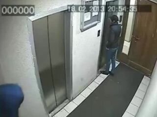 Гоп стоп в лифте