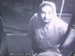 Нападение на водителя