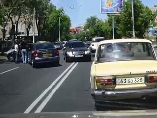ДТП в Армении