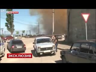 Взрывы в Дагестане