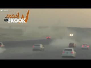 Смертельный арабский дрифт
