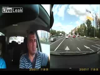 Смертельно подрезал