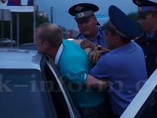 Задержание неадеквата