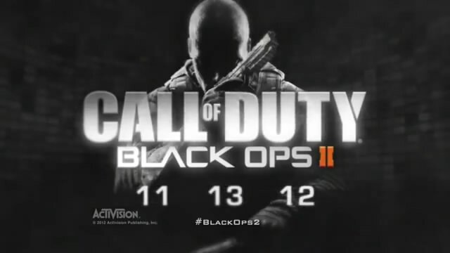 Видео Call of Duty: Black Ops 2 – главный злодей (видео)