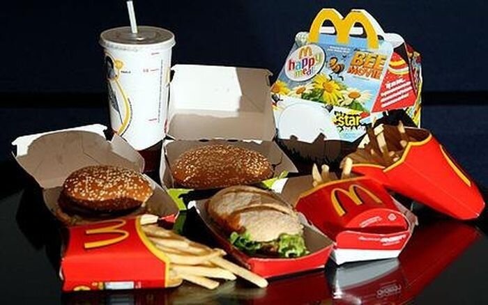 Секреты McDonalds  (7 фото+текст)