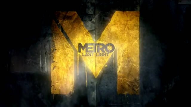 Видео Metro Last Light: полное прохождение демки с E3 2012 (видео)