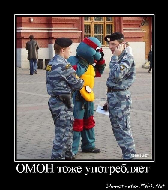 Смешной демотиватор от zubrilov за 25.07.2012 №121897