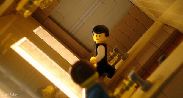 Lego Version of Oscar Films