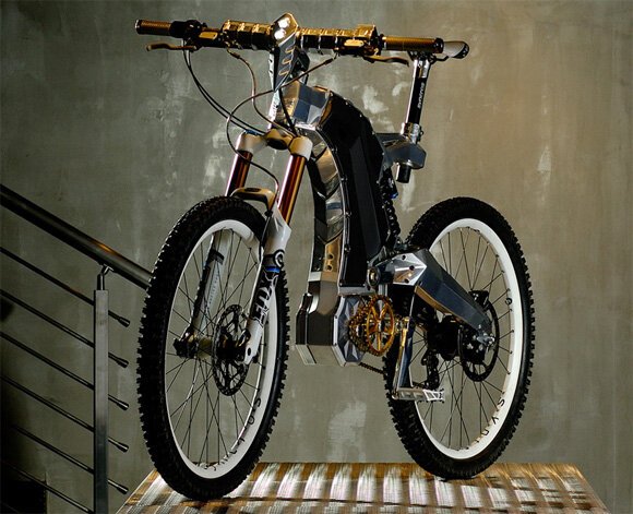Introducing The Beast: Electric Bicycle