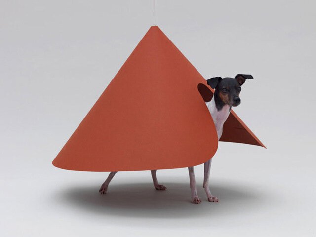 Architecture For Dogs: Top Architects &amp; Designers Create Dog Houses 