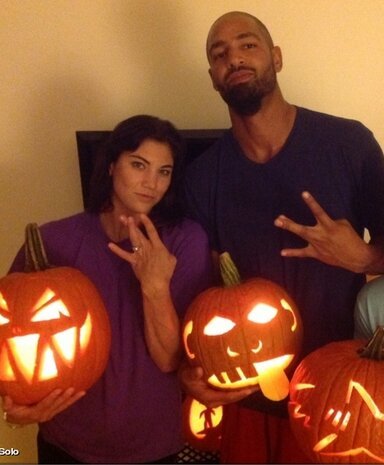 Jerramy Stevens Arrested On Domestic Assault Charge, Still Married Hope Solo