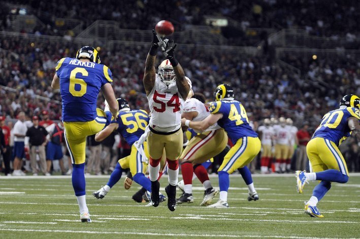 49ers Embarrassed By Loss To Rams