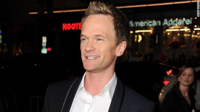 Neil Patrick Harris. Hottie in a Suit