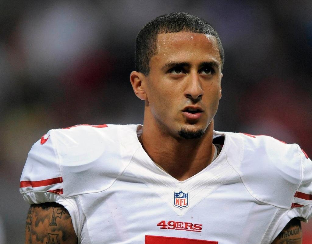 Kaepernick's Parents Spill Juicy Details About His Dating Life and Tattoos