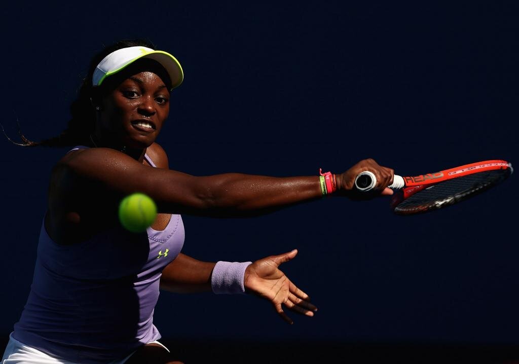 Sloane Stephens Claims Unexpected Tennis Victory at the Australian Open Over Serena Williams