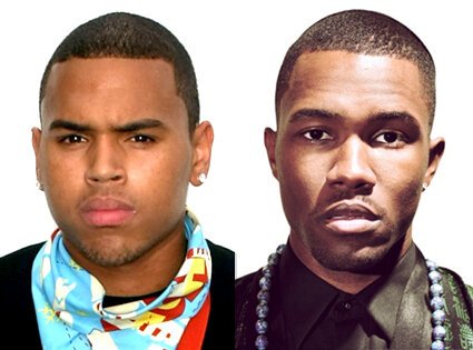 Chris Brown and Frank Ocean Got in a Fight!