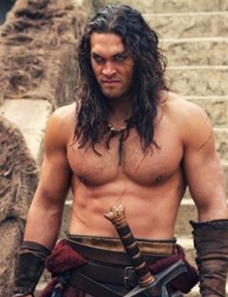 Secret of a Perfect Body by Jason Momoa