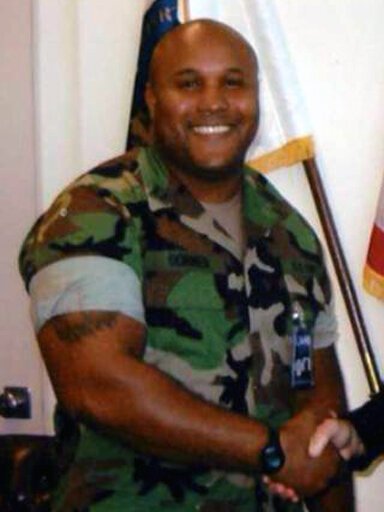 Chris Dorner, Believed to be Dead. 