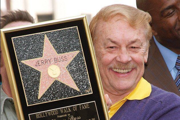 Los Angeles Lakers Owner Jerry Buss dies at 80
