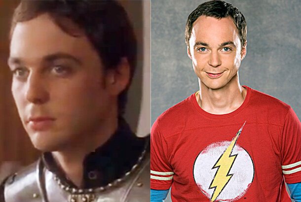 Ever Wonder What 'The Big Bang Theory' Cast Looked Like Before They were on the Show? 