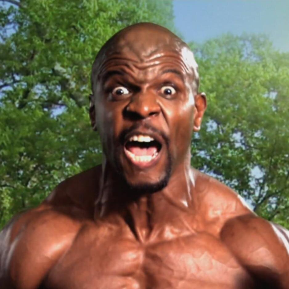 Terry Crews + Old Spice + Mario 64 = Youtube Gold 