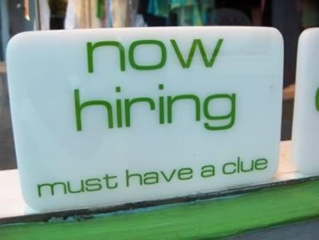 Funny Job Ads