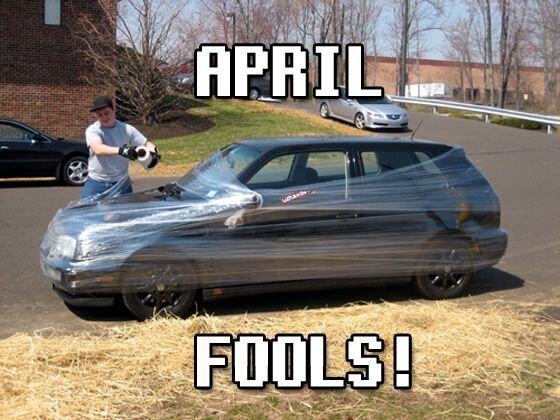 April Fools Day Is Here! Have You Been Pranked Yet? Watch out for these..