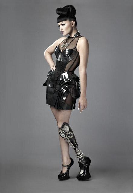 WTF of the Day - The Alternative Limb Project, Surreal Prostheses 