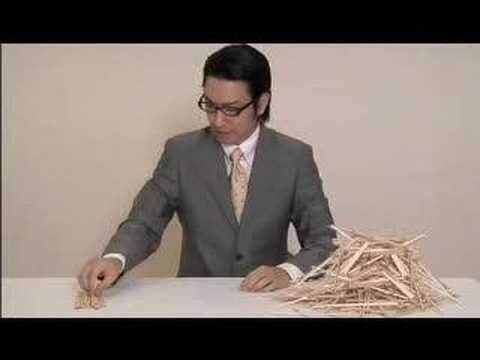 The "Proper" Way to Use Chopsticks, Hilarious Video Tutorial