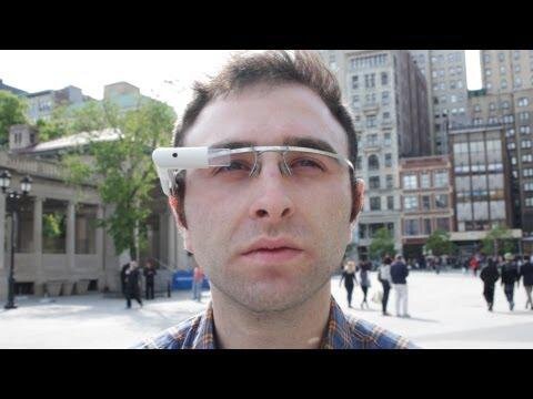 Hilarious Video of People Shooting Pictures and Videos with Google Glass