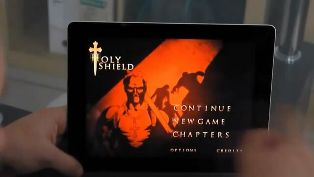 Скриншоты и видео шутера Holy Shield (6скринов + видео)