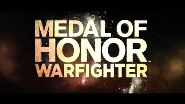 Трейлер Medal of Honor: Warfighter – история Причера (видео)