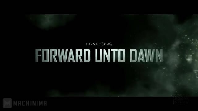 Видео о съемках фильма Halo 4: Forward Unto Dawn (видео)