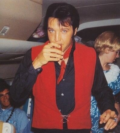 Elvis Presley (128 фото)