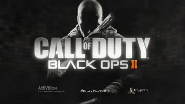 Видео Black Ops 2 – ножи и беспилотники (видео)