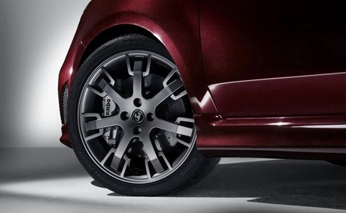  Fiat Abarth 695 Maserati Edition