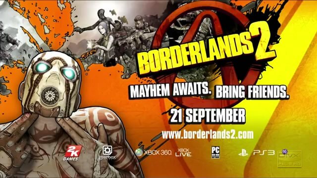 Видео Borderlands 2 – вызов Красавчика Джека (видео)