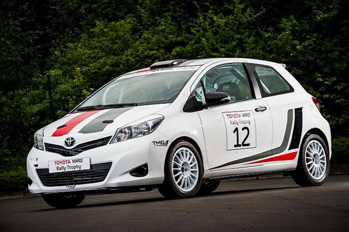 Toyota Yaris R1A: ралли-камбэк