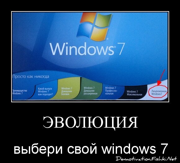 Эволюция