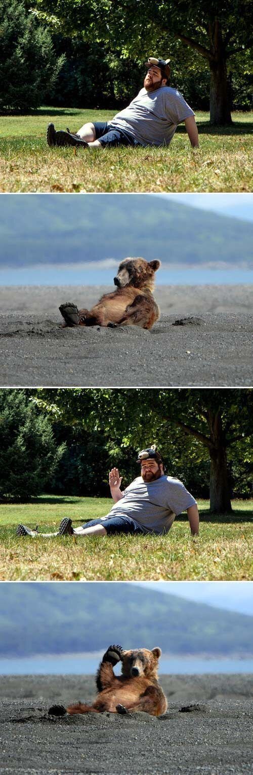 Отпадные фотки