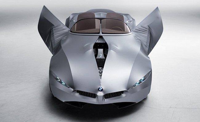 BMW в трико