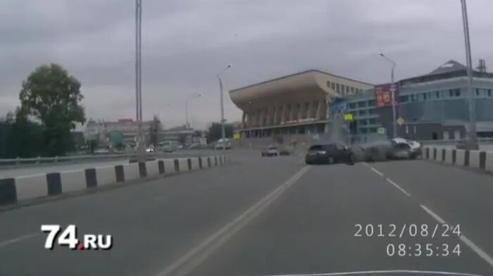 Видео дня