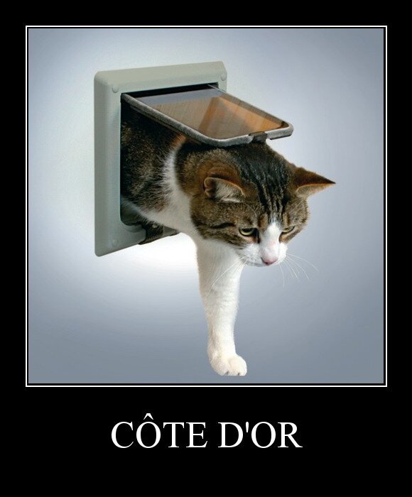 Côte d'Or