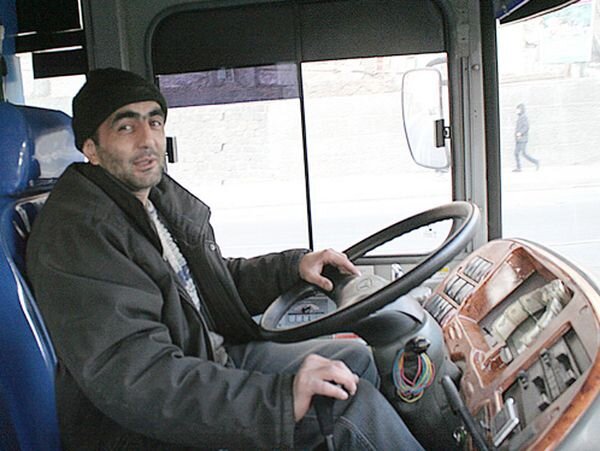 Можно ли подцепить туберкулез в автобусе?
