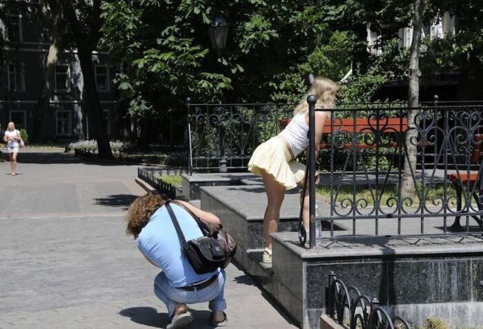 Пикантный фотоприкол